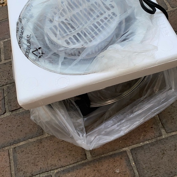 Mainstays turbo convection oven new in box - Picture 12 of 15